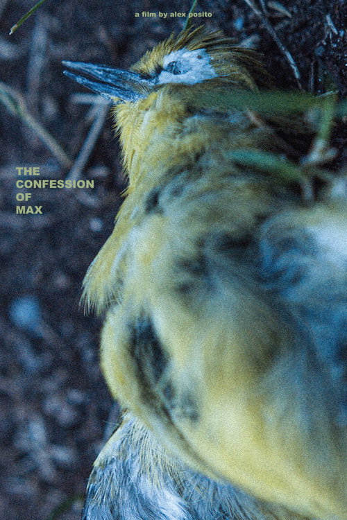 The Confession of Max (2020) movie poster