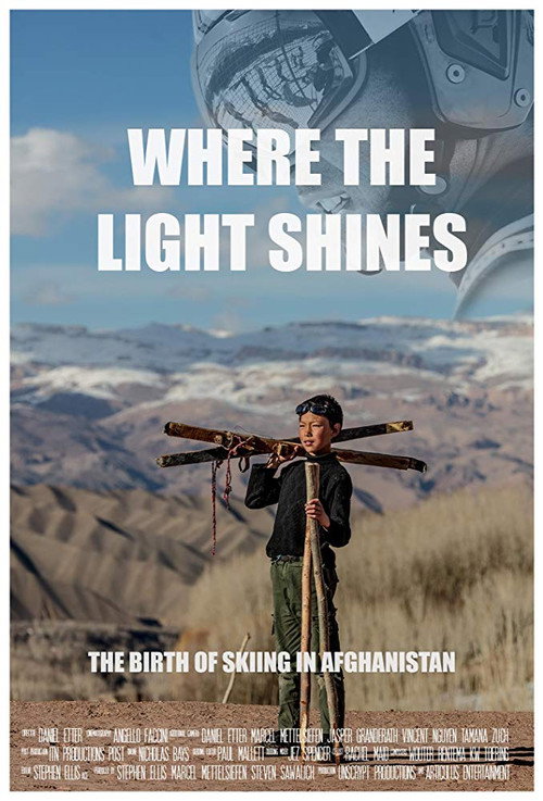 Where the Light Shines (2019) movie poster