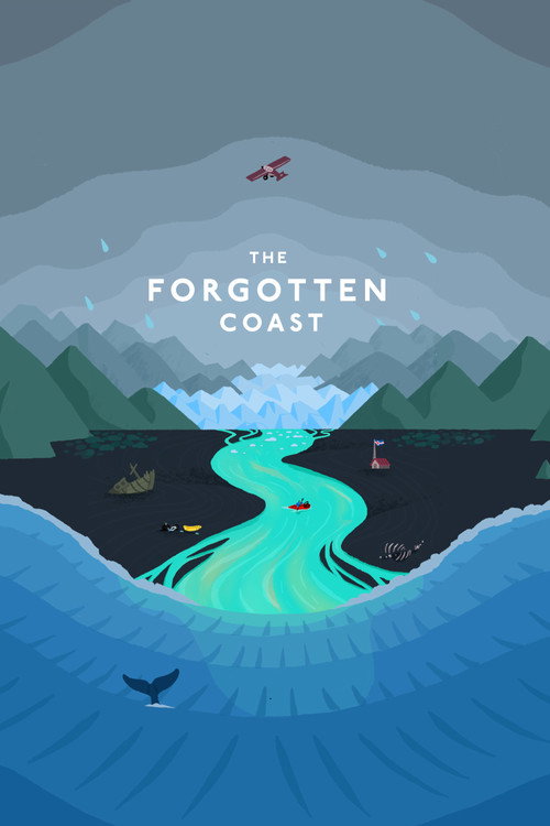 The Forgotten Coast (2024) movie poster
