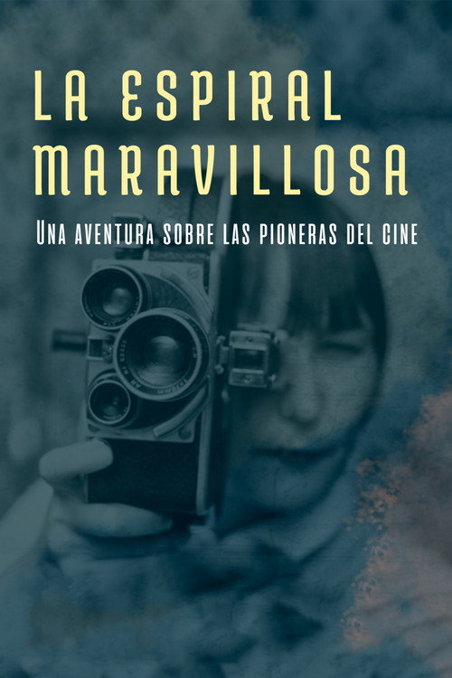 The Marvellous Spiral (2022) movie poster