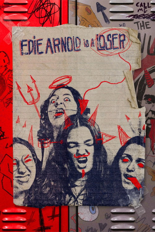 Edie Arnold Is a Loser (2026) movie poster
