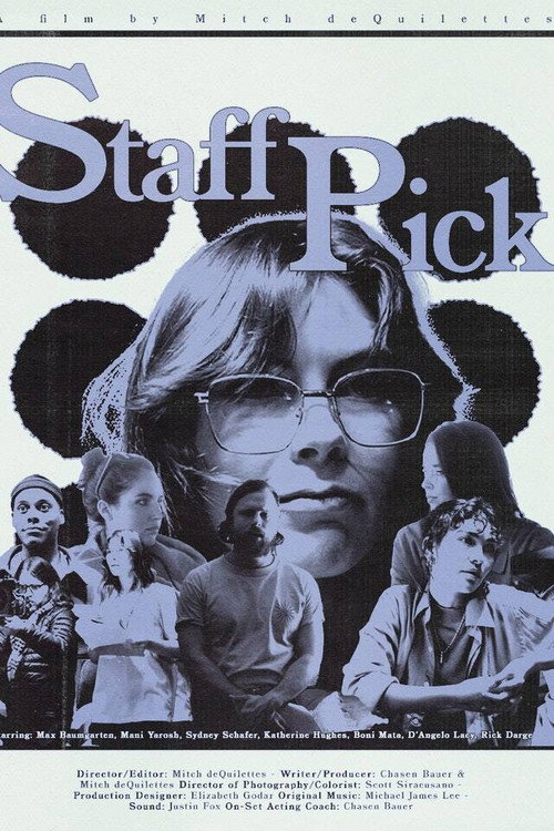Staff Pick (2021) movie poster