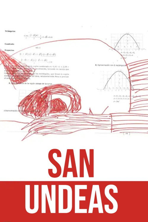 San Undeas (2022) TV show poster