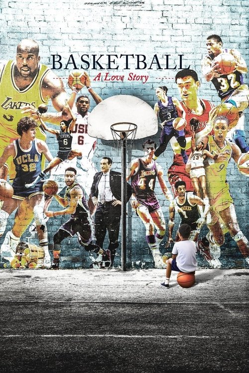 Basketball: A Love Story (2018) TV show poster