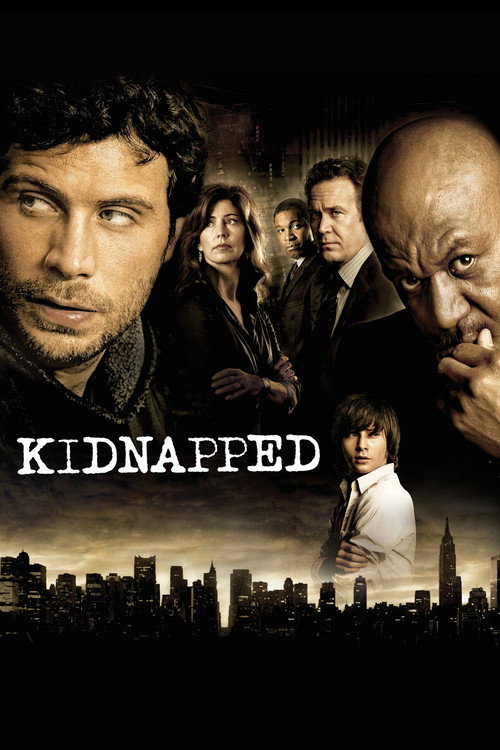 Kidnapped (2006) TV show poster