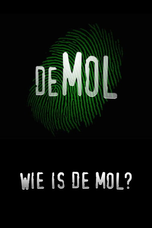 Wie is de Mol? Streaming-editie (2024) TV show poster