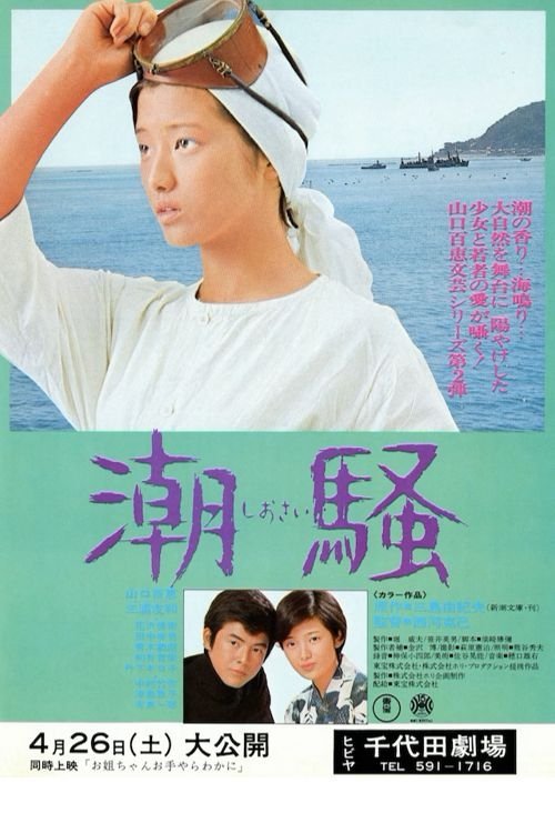 The Surf (1975) movie poster
