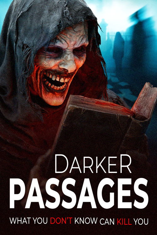 Darker Passages (2023) TV show poster