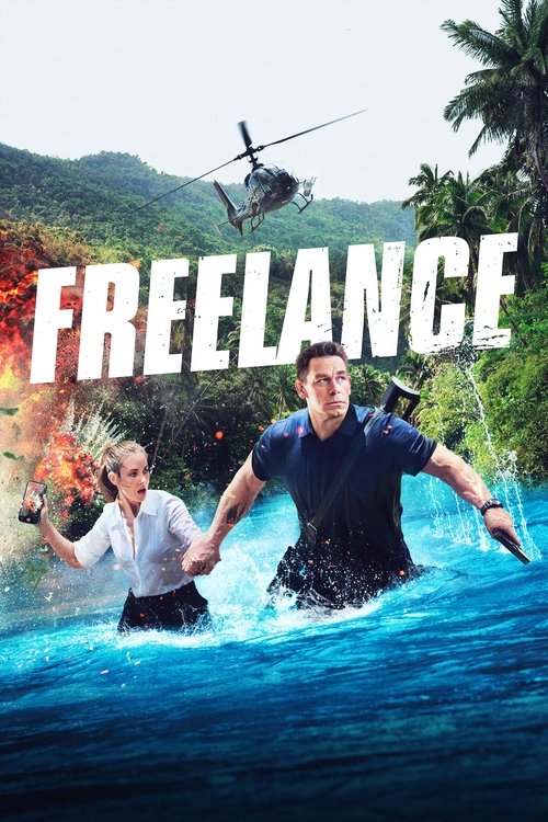 Freelance (2023) movie poster
