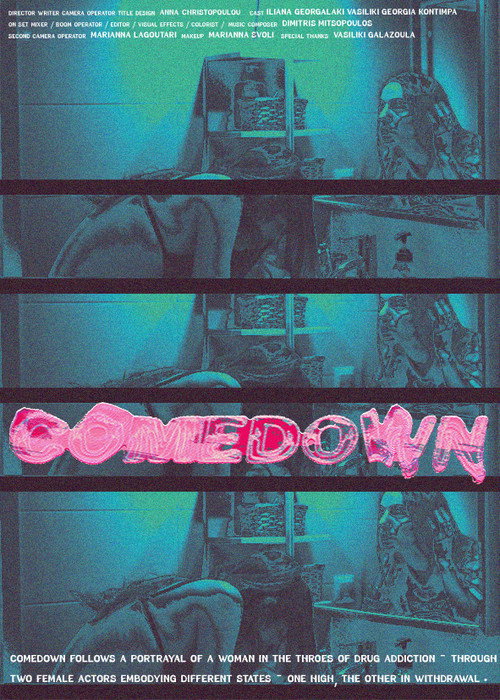 Comedown (2025) movie poster