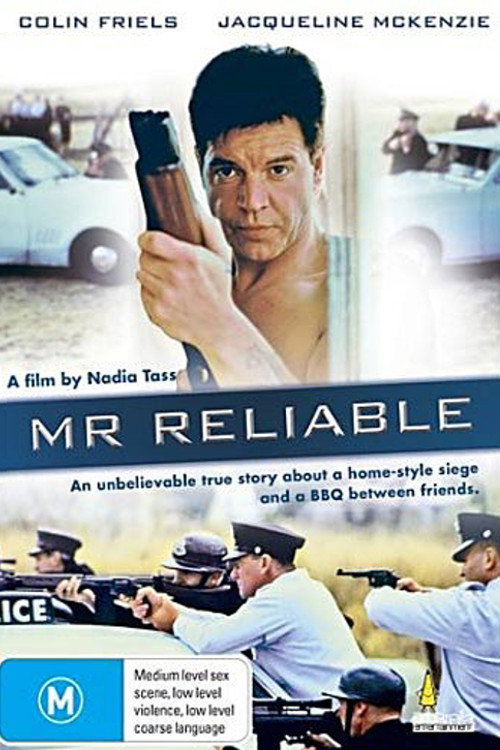Mr. Reliable (1996) movie poster