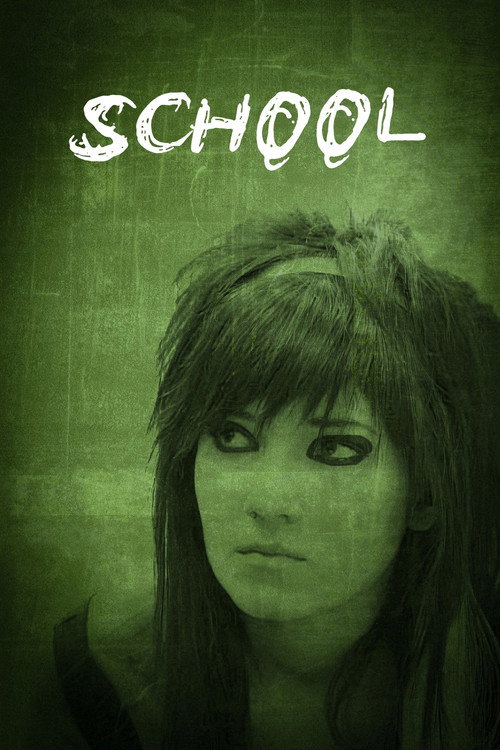 School (2010) TV show poster