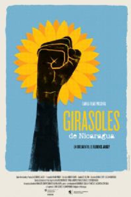 Sunflowers of Nicaragua (2017) movie poster