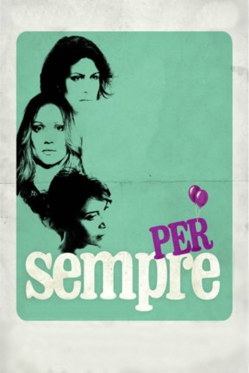 Per sempre (2016) movie poster