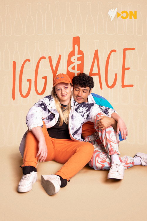 Iggy & Ace (2021) TV show poster