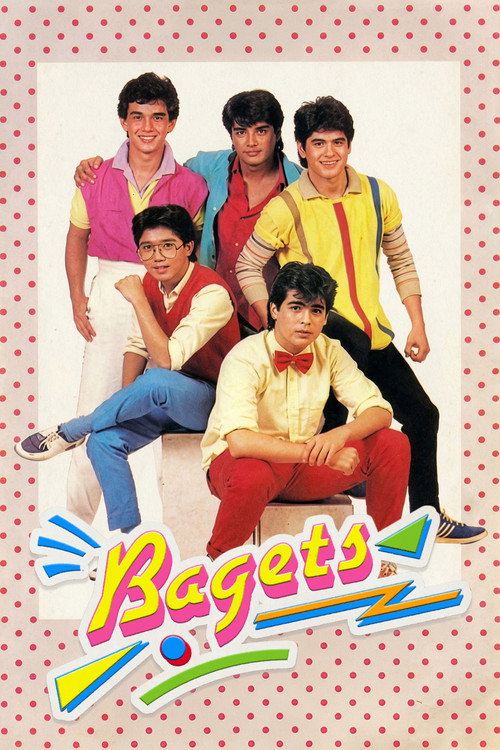 Bagets (1984) movie poster