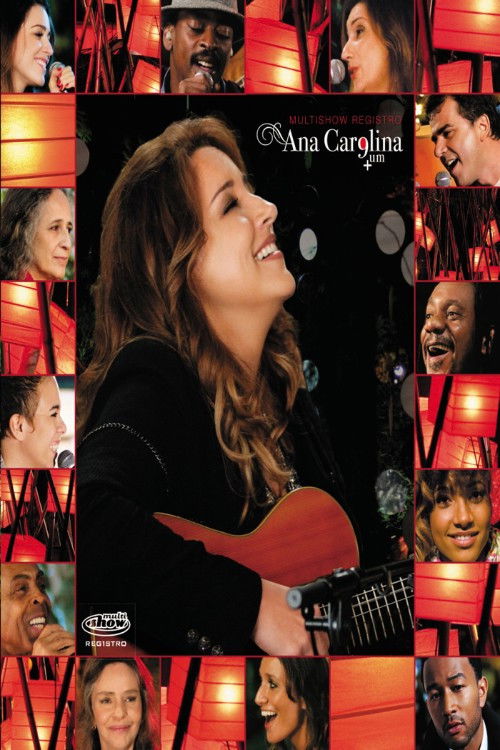 Ana Carolina - Multishow Registro Ana Car9lina + Um: 9+1 (2010) movie poster