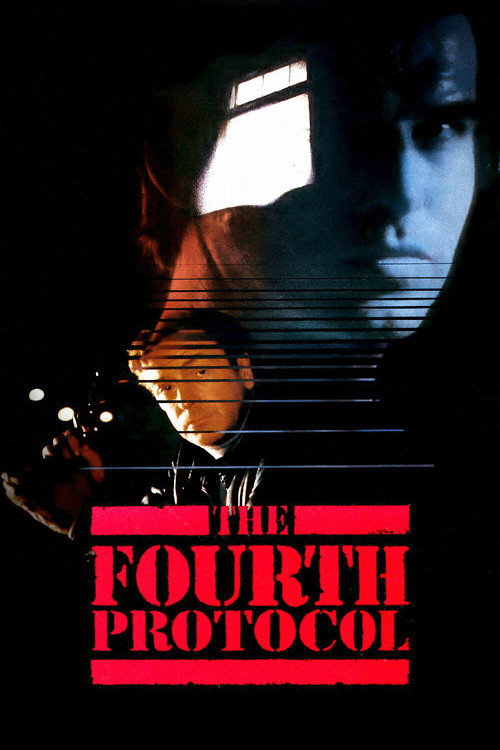 The Fourth Protocol (1987) movie poster