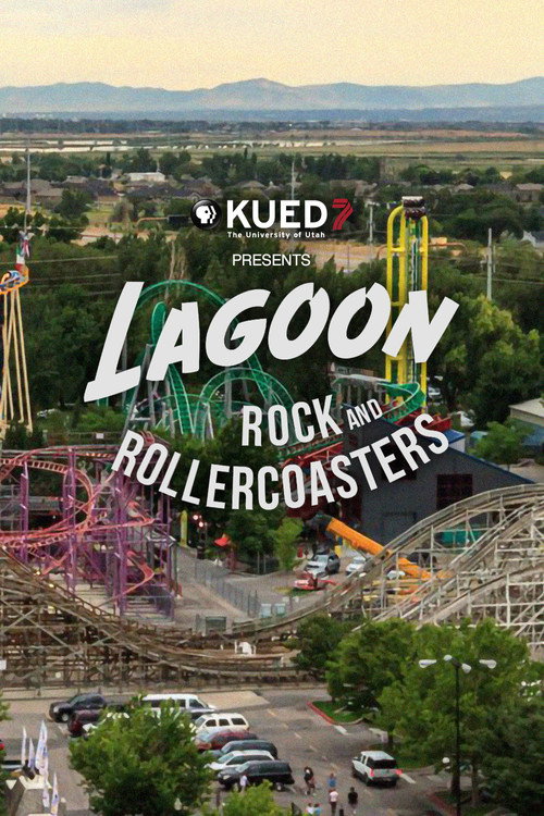Lagoon: Rock and Rollercoasters (2017) movie poster