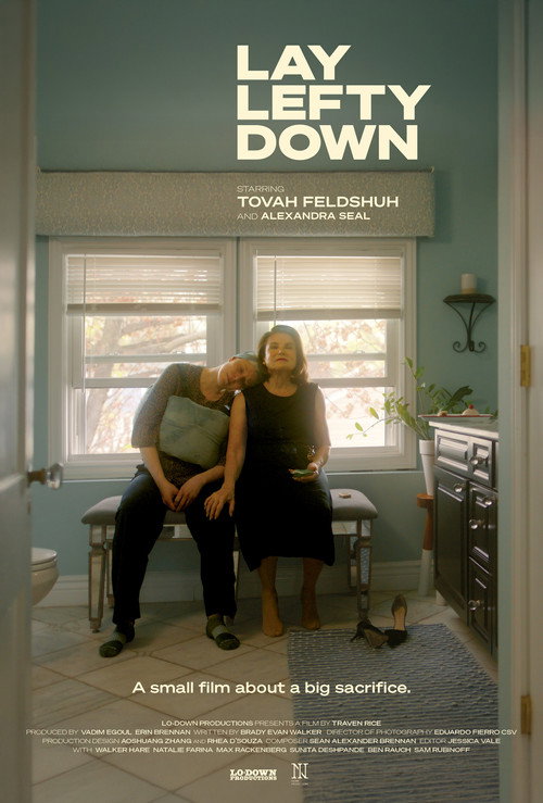 Lay Lefty Down (2026) movie poster