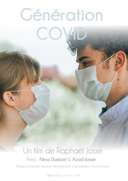 Génération Covid (2020) movie poster