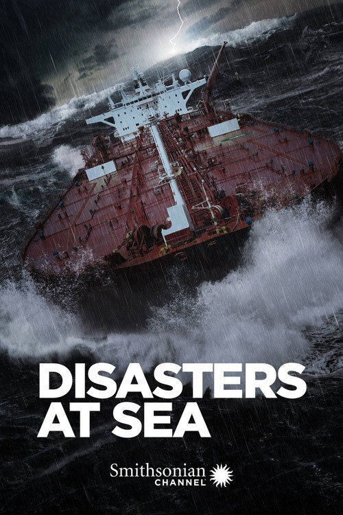 Disasters at Sea (2018) TV show poster