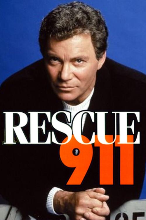 Rescue 911 (1989) TV show poster