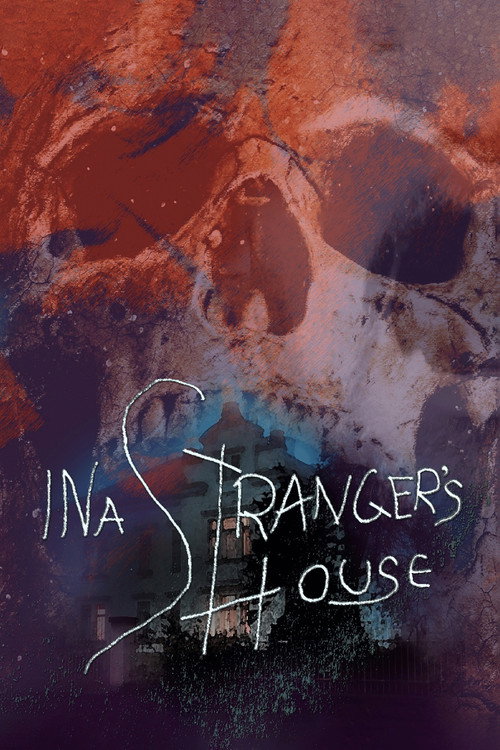 In a Stranger's House (2018) movie poster