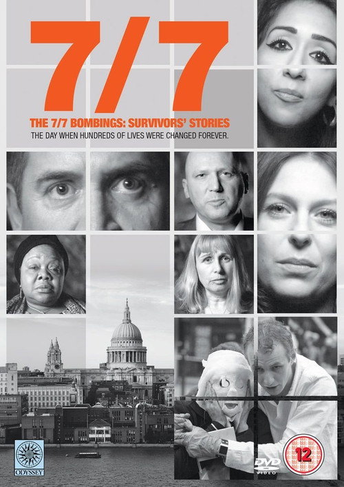 The 7/7 Bombing: Survivors Stories (2015) movie poster