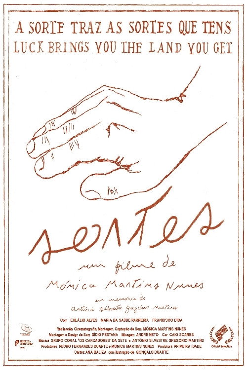 Sortes (2021) movie poster