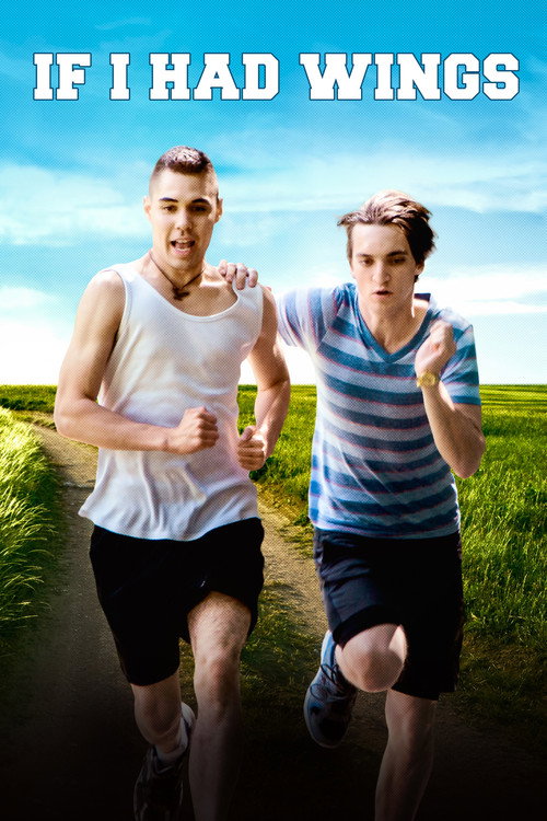 If I Had Wings (2013) movie poster