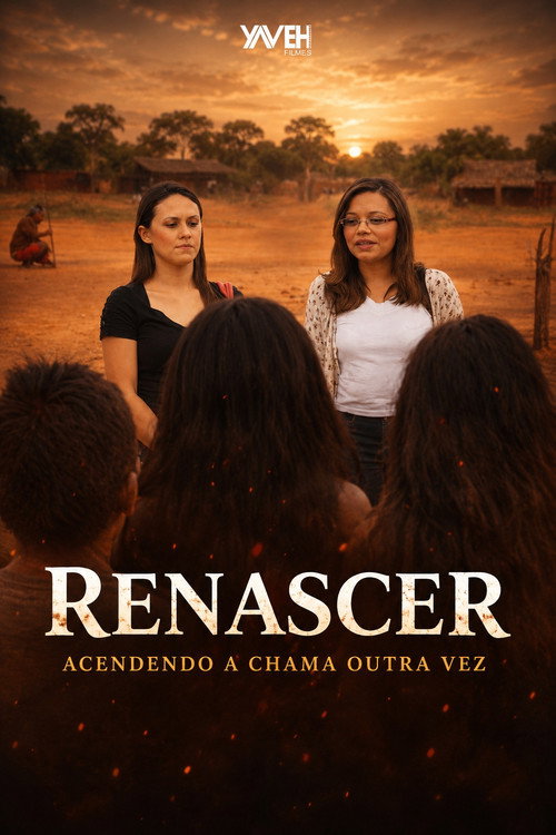 Renascer (2025) movie poster