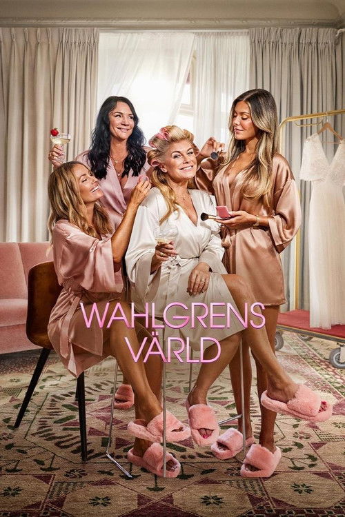 Wahlgrens Värld (2016) TV show poster