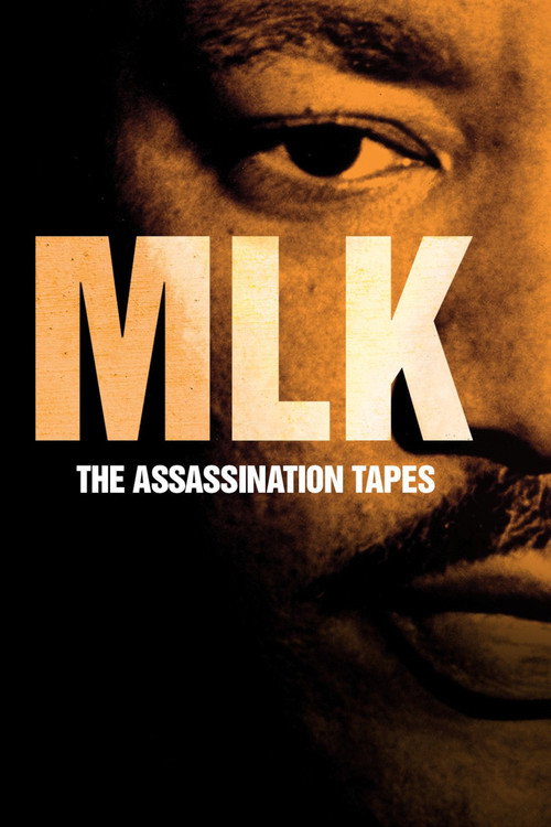MLK: The Assassination Tapes (2012) movie poster