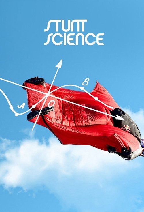 Stunt Science (2018) TV show poster