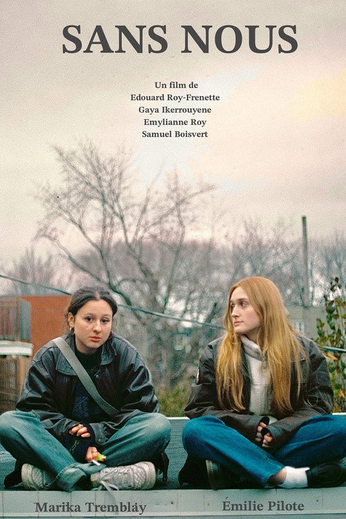 Sans nous (2023) movie poster