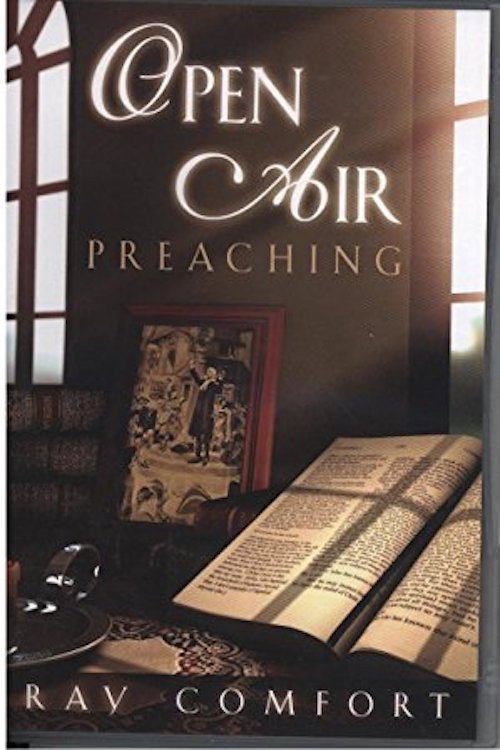 Open Air Preaching (2015) movie poster