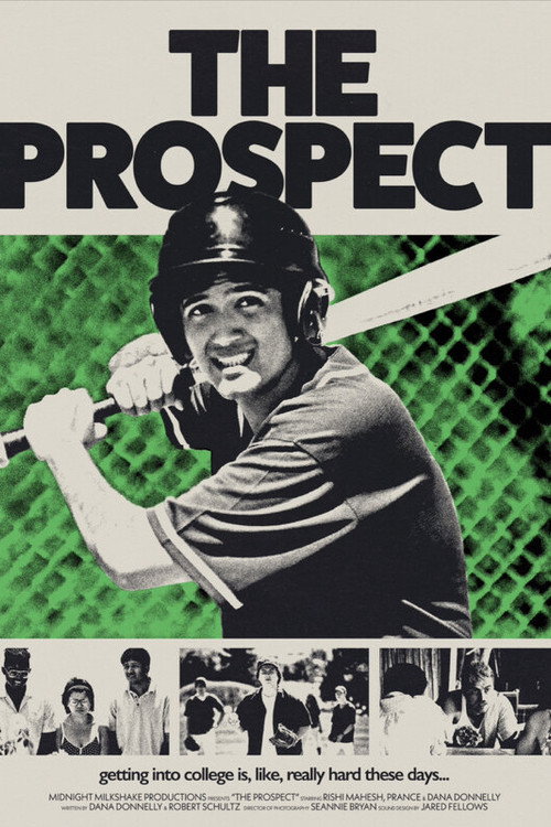 The Prospect (2025) movie poster