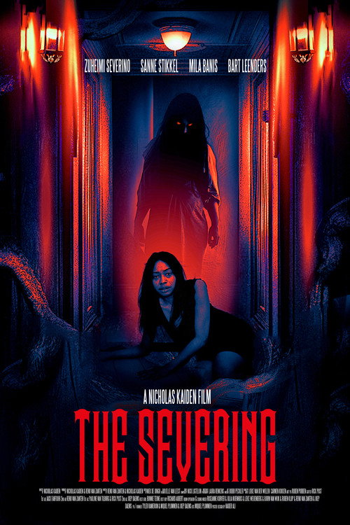 The Severing (2025) movie poster