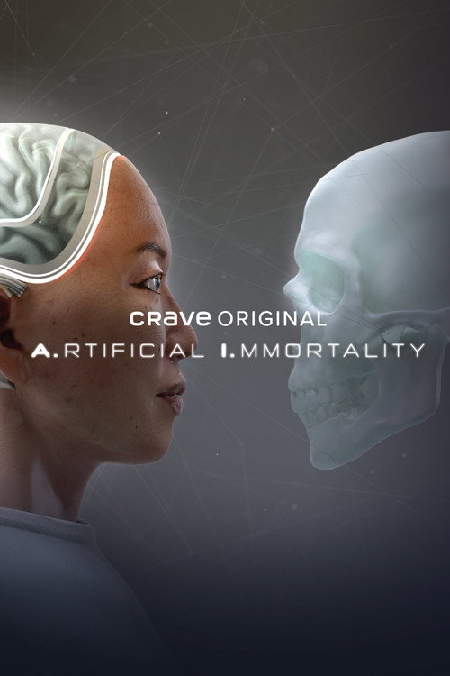 A.rtificial I.mmortality (2021) movie poster