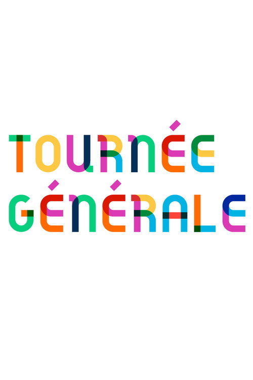 Tournée Générale (2019) TV show poster
