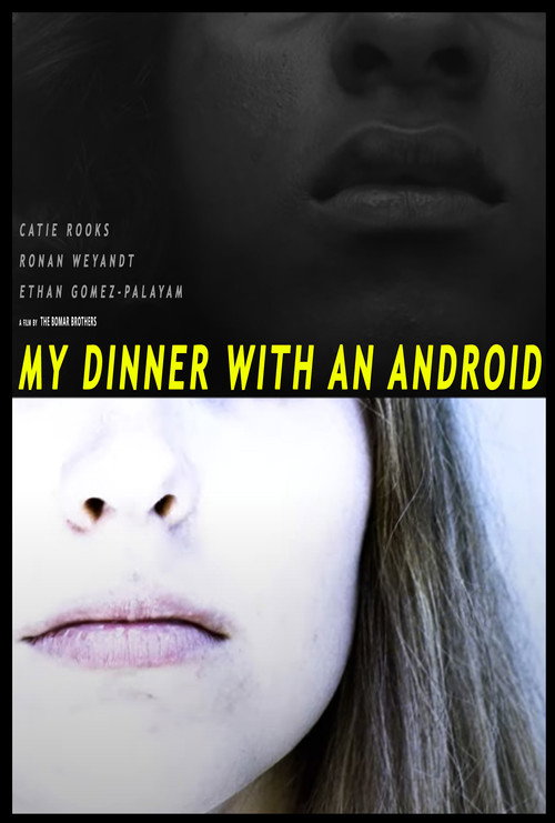 My Dinner With An Android (2023) movie poster