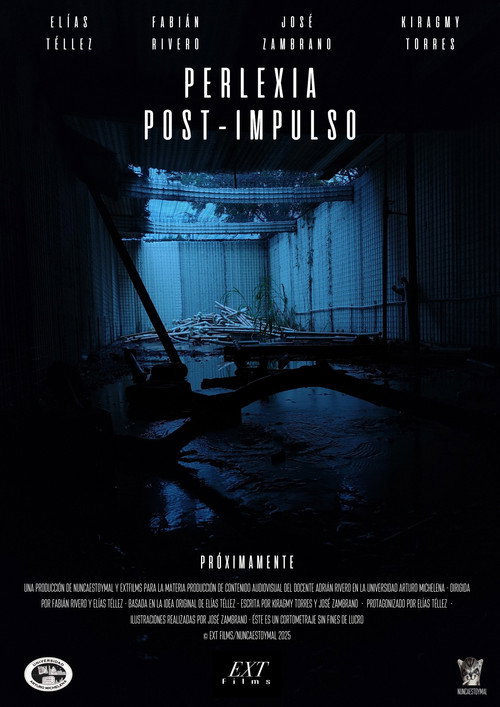 Perlexia: Post-Impulso (2025) movie poster