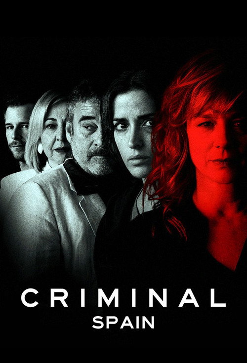 Criminal: Spain (2019) TV show poster