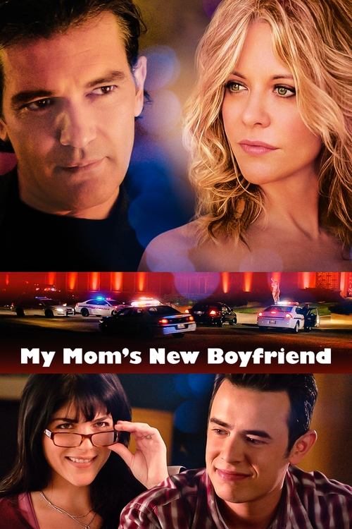 My Mom's New Boyfriend (2008) movie poster