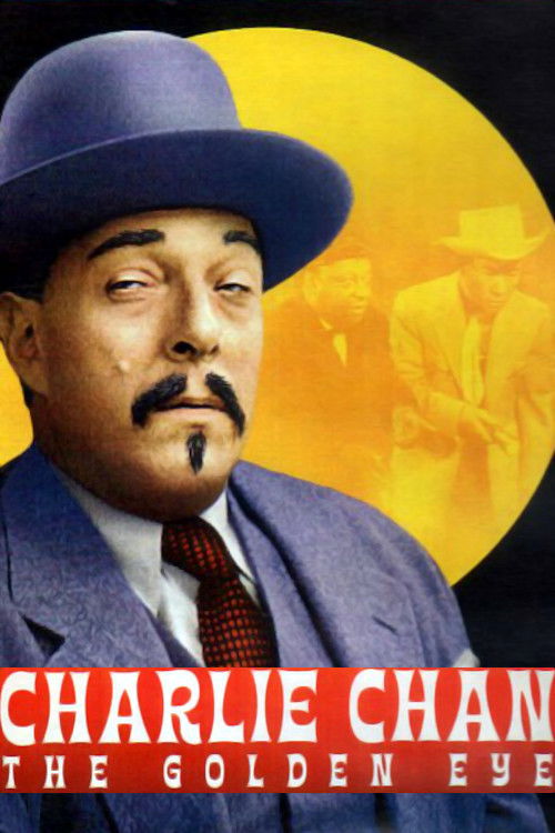 The Golden Eye (1948) movie poster