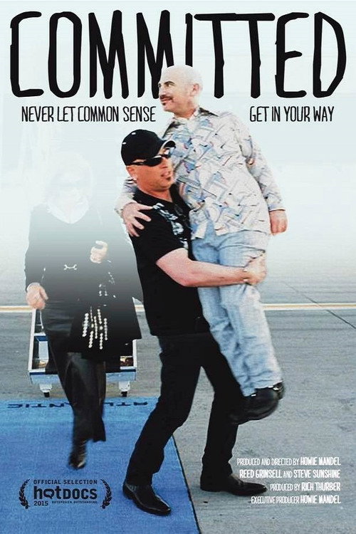 Committed (2014) movie poster
