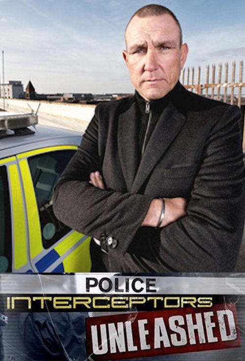 Police Interceptors: Unleashed (2015) TV show poster