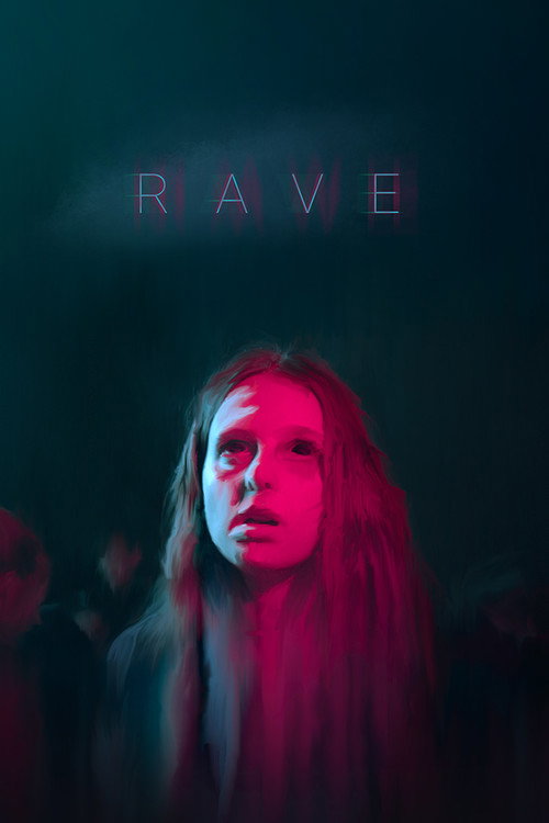 Rave (2020) movie poster