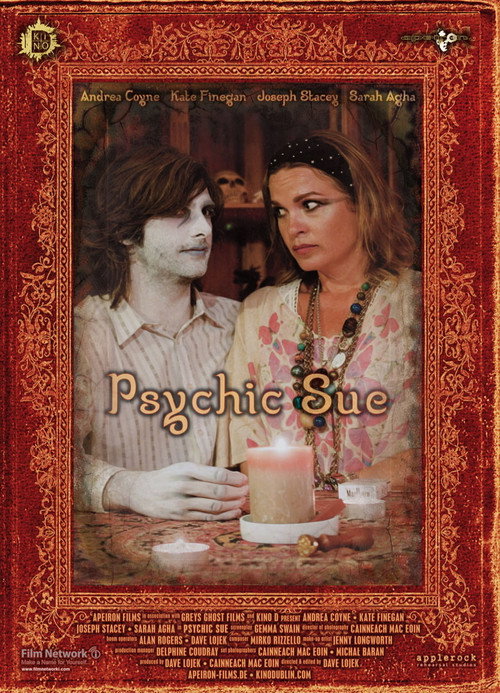 Psychic Sue (2013) movie poster